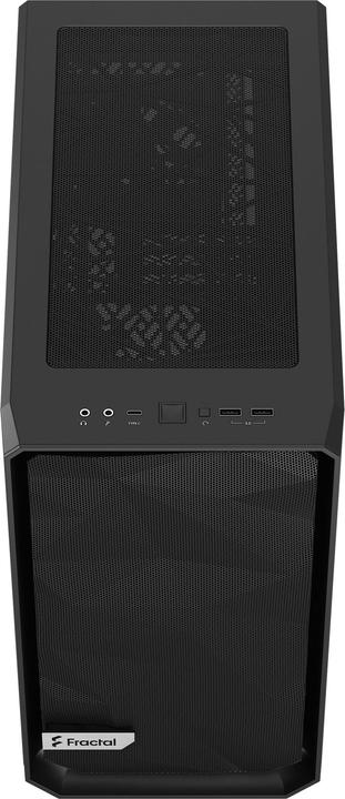 Immagine prodotto Fractal Meshify 2 Mini (mATX, DTX, Mini-ITX, Mini-DTX)