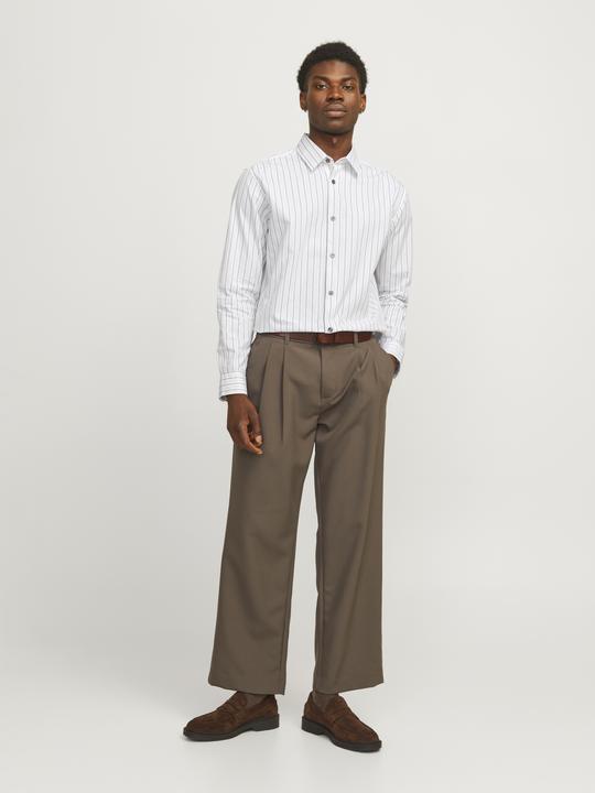 Actual product image Jack & Jones Jprblabushwick Stanley Shirt L/S Sn (XS)