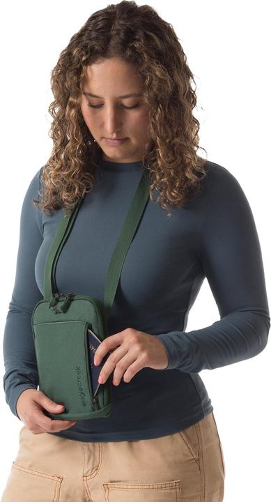 Actual product image Eagle Creek Stash RFID Crossbody Bag