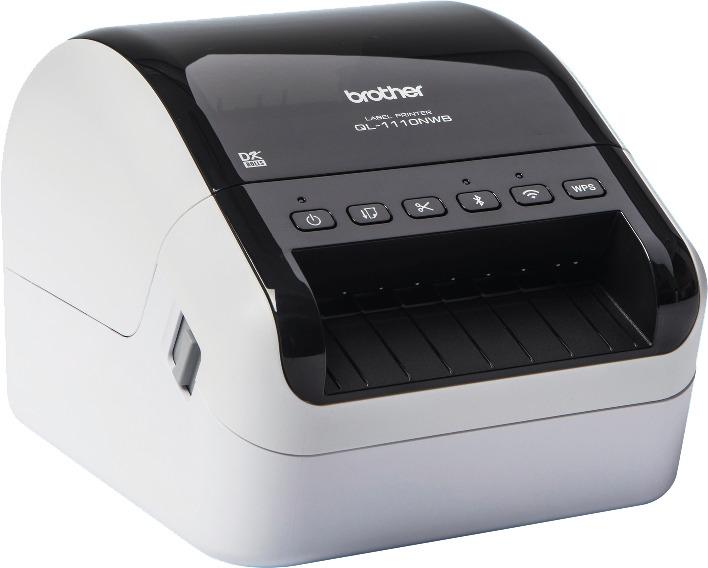 Immagine prodotto Brother QL-1110NWBc (300 dpi)