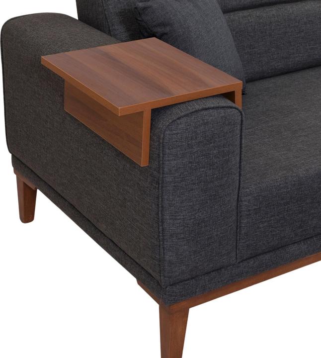 Actual product image Atelier del Sofa Journi (3-seater)