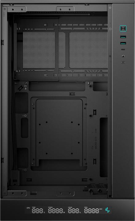 Produktbild Deepcool CH270 Digital (Mini-ITX, mATX)