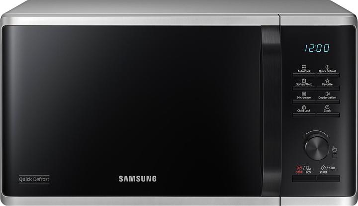 Samsung Ms23k3515as/Sw (Prise UE, 23 l)