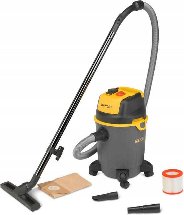 Stanley SXVC20PTE (Wet dry vacuum cleaner)