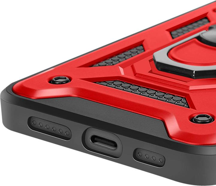 Immagine prodotto Mayaxess Custodia ProtectorRing (Apple iPhone 16 Plus)