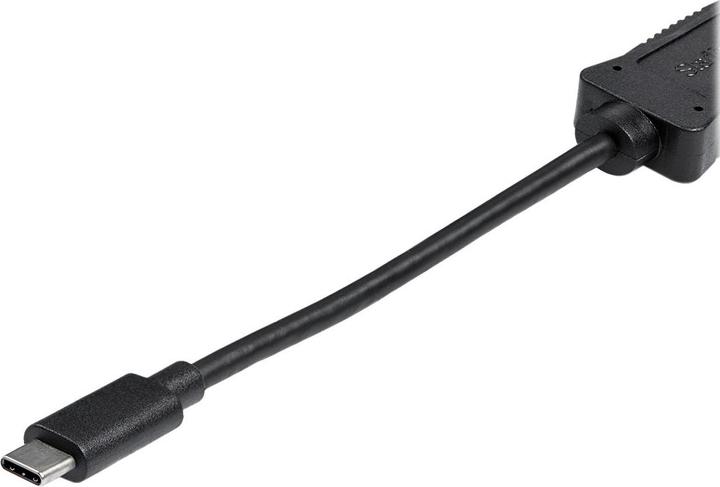 Image du produit StarTech Câble USB-C vers eSATA - Pour les dispositifs de stockage externe avec disque dur / SDD / ODD (1 m, USB 3.0)