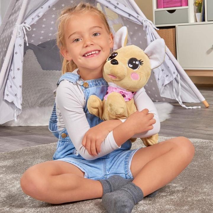 Image du produit Simba Peluche interactive Baby Boo 30 cm (30 cm)