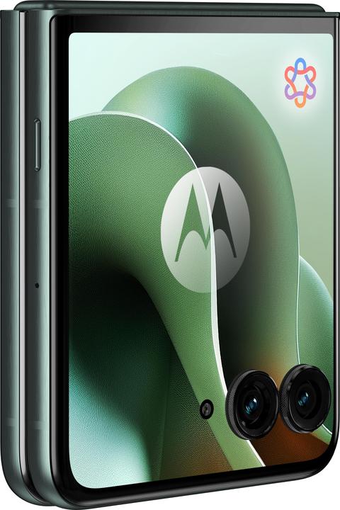 Produktbild Motorola Razr 60 Ultra (512 GB, Pantone Scarab, 6.96", SIM + eSIM, 5G)