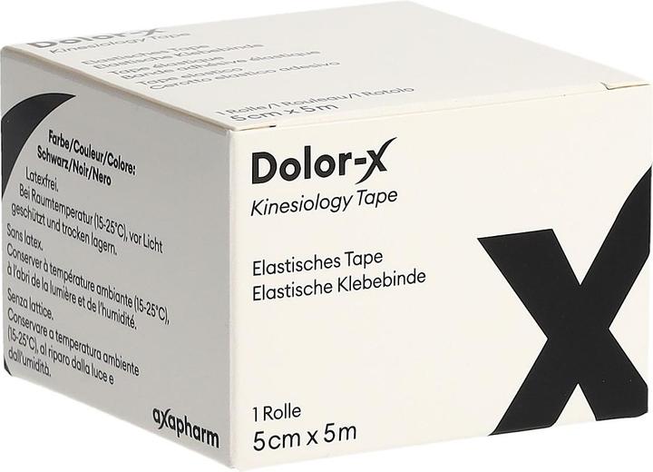 Immagine prodotto Dolor-X Nastro kinesiologico (5 m)