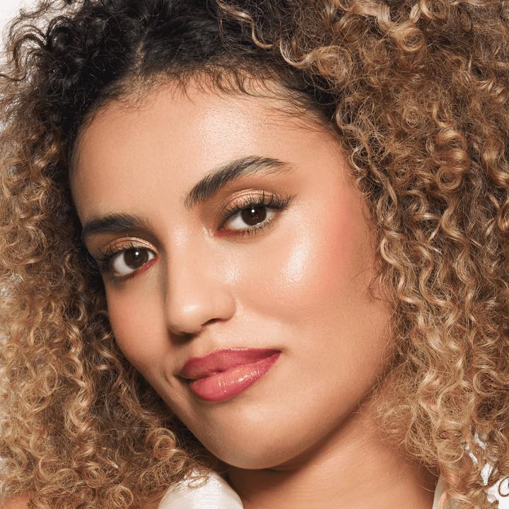 Actual product image Catrice More Than Glow Face Set Gold (Gold, Highlighter)