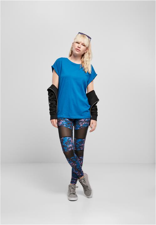 Produktbild Urban Classics Ladies Extended Shoulder Tee (XS)
