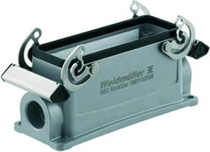 Actual product image Weidmüller Base housing cross bracket aluminium IP66 1901150000 (Housing)