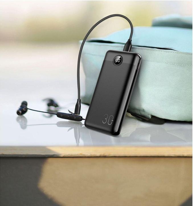 Produktbild Veger L30 (30000 mAh, 20 W, 111 Wh)