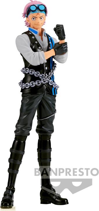 Image du produit Banpresto One Piece - Koby The Grandline Series