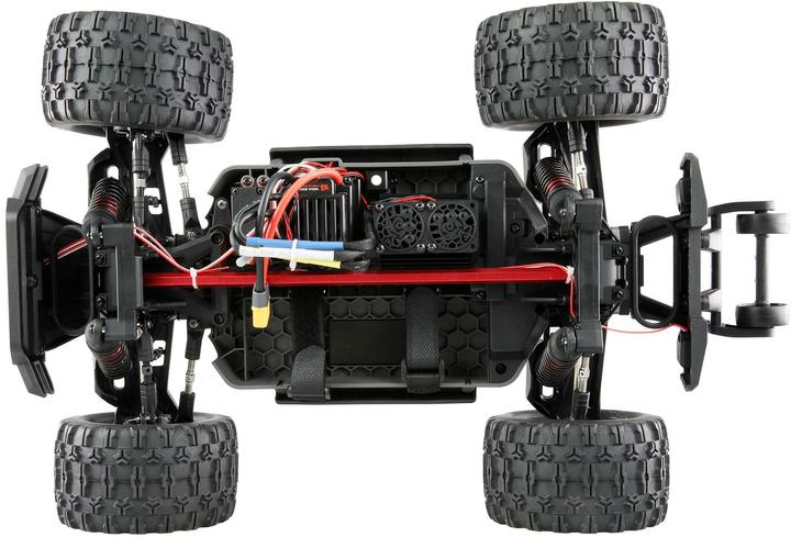 Actual product image Amewi Monster Truck Hyper Go MTX10 (RTR Ready-to-Run)