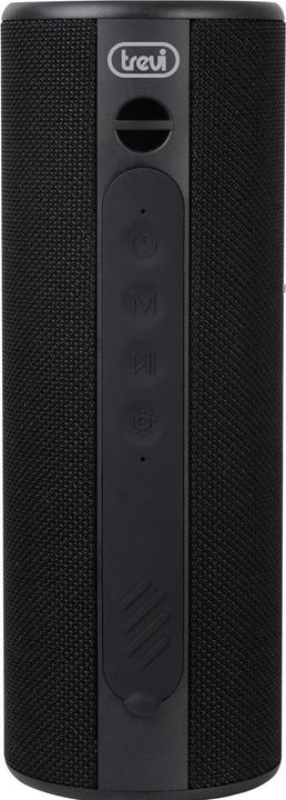Produktbild Trevi Altavoz Portátil Amplificado 20w Bluetooth USB Micro Xr 8a35 Negro (Akkubetrieb)