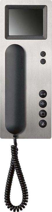 Produktbild Siedle Haustelefon Bus Standard AP PAL 88mm sw SSS200041489-00