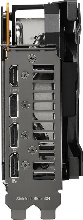 Actual product image ASUS TUF Gaming Radeon RX 7800 XT OG OC (16 GB)