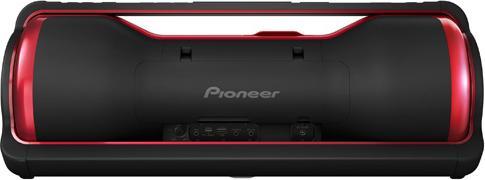 Actual product image Pioneer STEEZ Dancer audio system Type-Z (Battery operated, Electrical connection)