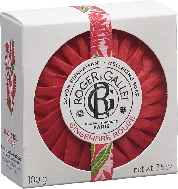 Productafbeelding Roger & Gallet Savon (Harde zeep, 100 ml)
