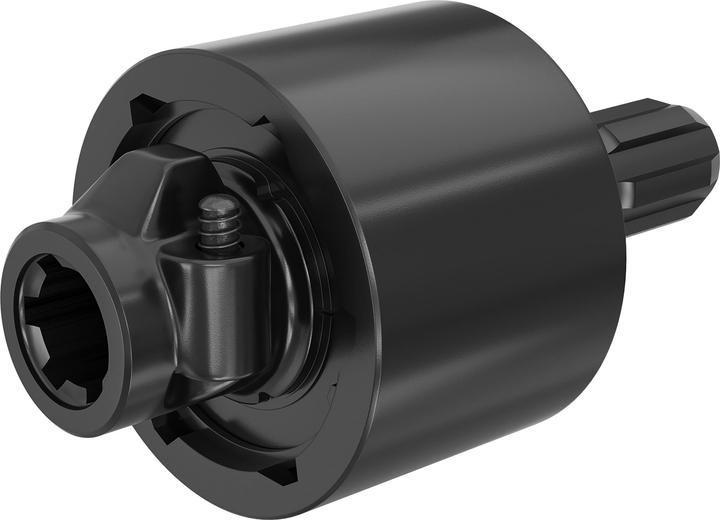 Produktbild Wiltec Zapfwellen Freilaufkupplung 220mm, 1 3/8" AG IG 6 Zahn Vielkeilwelle max. 3500Nm (Traktorzubehör)