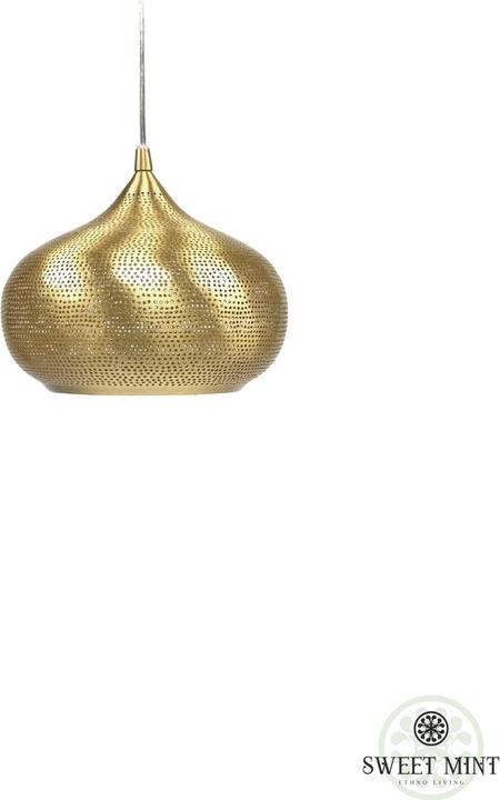 Produktbild Sweet Mint Orientalische Lampe Potiki Dots (E27)