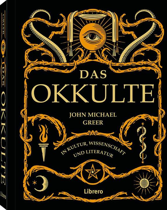 Produktbild Das Okkulte (Deutsch, John Michael Greer, 2018)