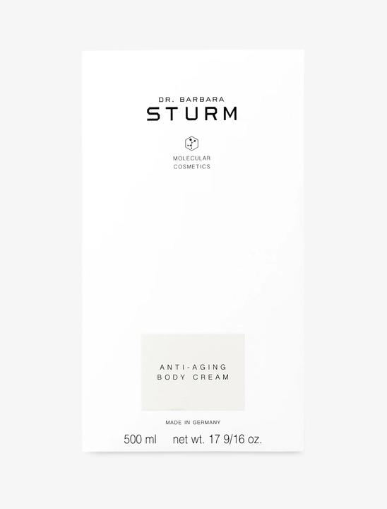 Image du produit Dr. Barbara Sturm Crème anti-âge pour le corps (Crème pour le corps, 500 ml)