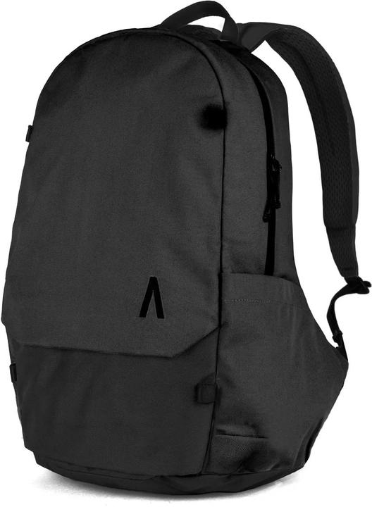 Boundary Supply Sac de jour recyclé pour la course -p??iv??reppu, musta (22 l)