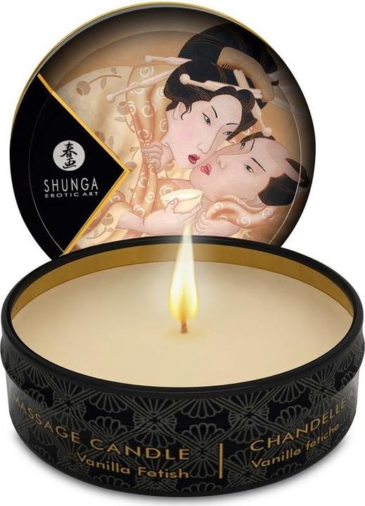 Image du produit Shunga Display Mini Massage Candles (240 ml)