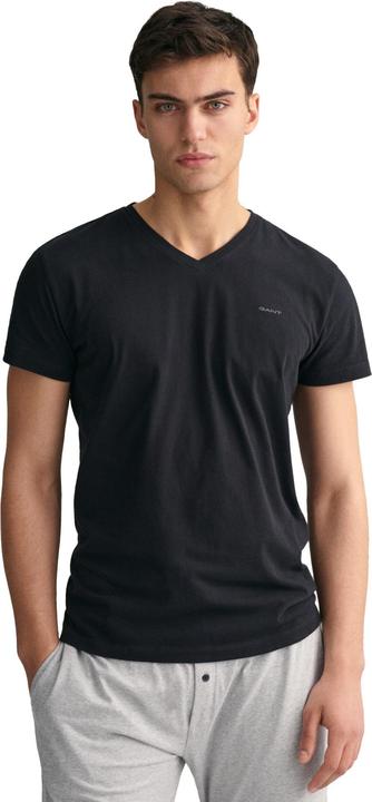 Produktbild GANT V-NECK T-SHIRT 2-PACK (3XL)