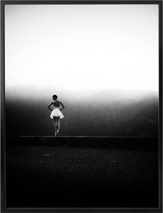 Actual product image Trenddeko The dancer (50 x 60 cm)