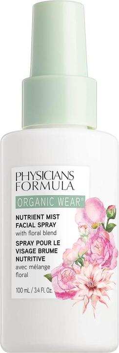 Physicians Formula Organic Wear Nutrient Mist Facial Spray (Körperlotion, 100 ml)
