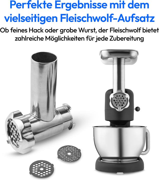Produktbild Medion Digitale Küchenmaschine MD12600 (800 W)