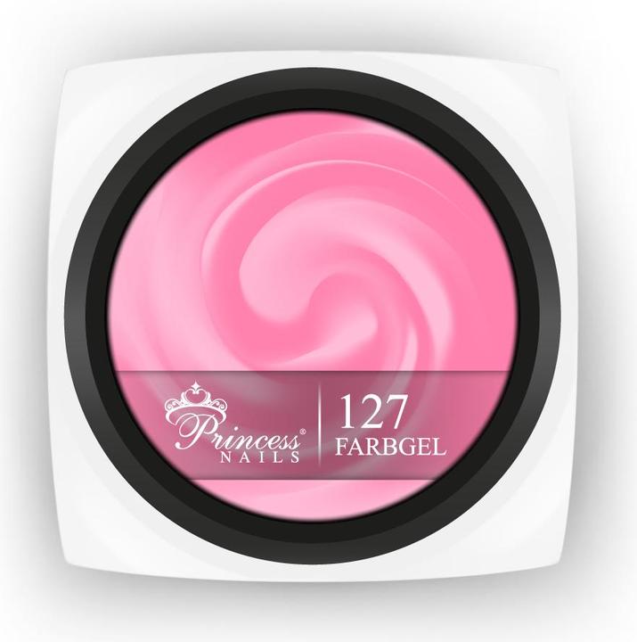 Produktbild PrincessNails Farbgel 127