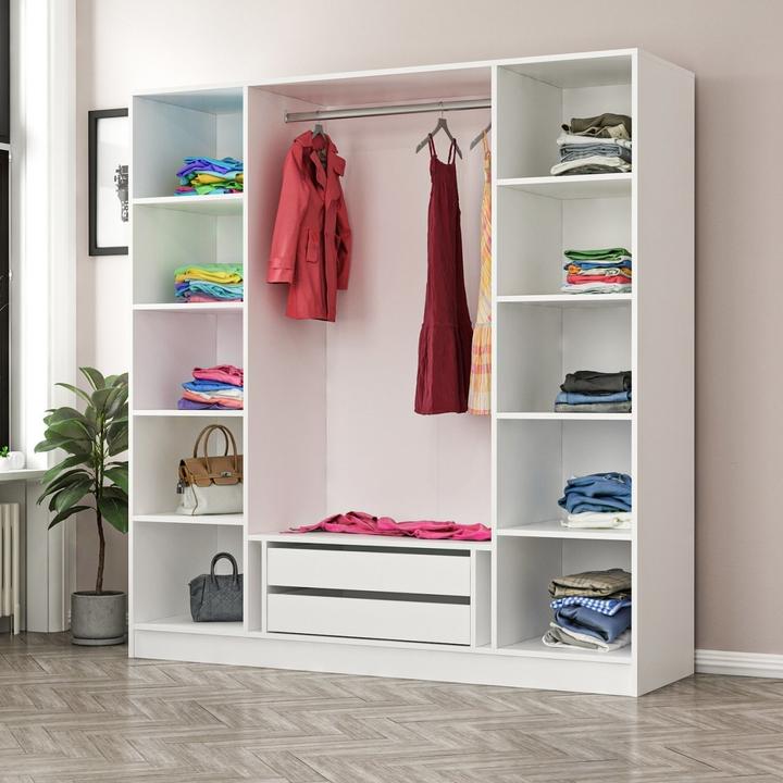 Immagine prodotto Hanah Home Kaley (180 x 52 x 190 cm)