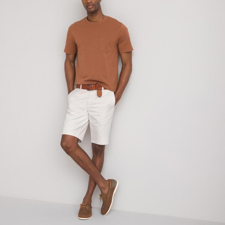 Actual product image La Redoute Collections Chino Bermudas (54)
