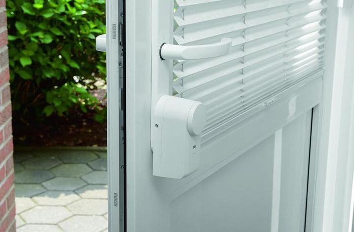 Actual product image Eqiva Door lock drive (Smartphone)