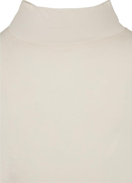 Actual product image Urban Classics Ladies Organic Cropped Turtelneck Longsleeve (L)