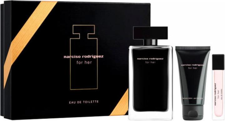 Produktbild Narciso Rodriguez For Her (Parfum set)
