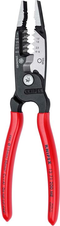 Produktbild Knipex Abisolierzange (200 mm)