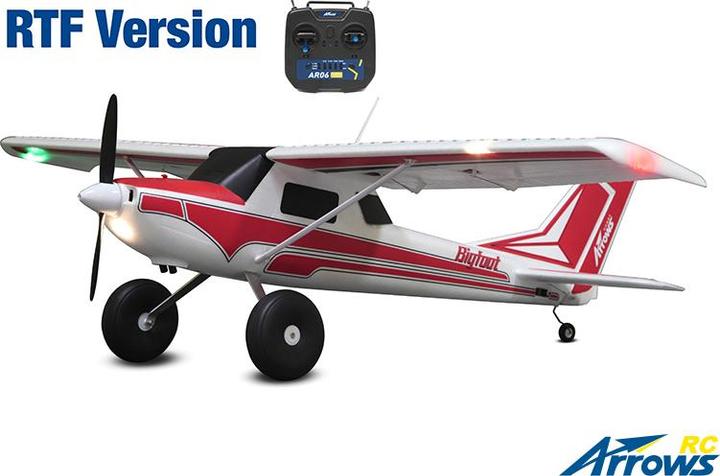 Actual product image Arrows Bigfoot (Multi motor)