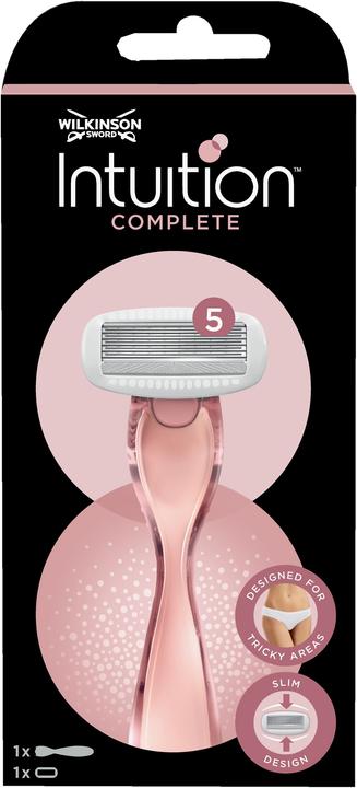 Produktbild Wilkinson Intuition Complete