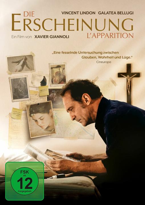 Produktbild Die Erscheinung,DVD.6419309 (Blu-ray, Audio CD, 2019, Deutsch)