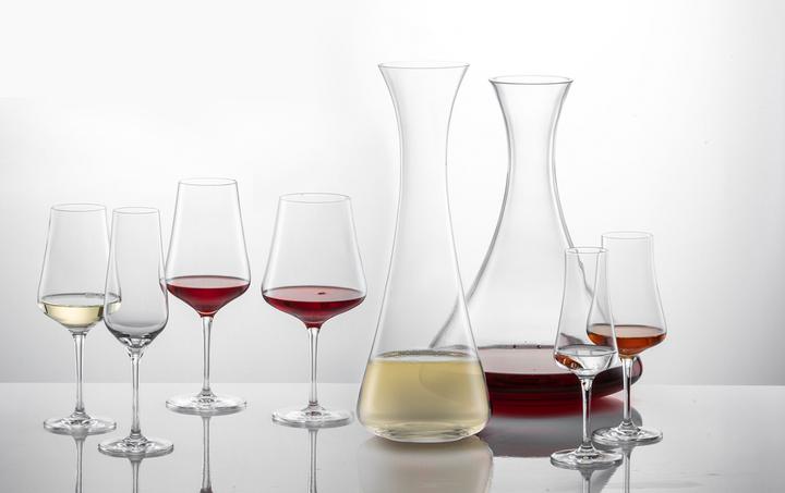 Actual product image Zwiesel Verre à Bourgogne Bouquet 140 2 pièces (65.70 cl, 2 Glasses, Red wine glasses)