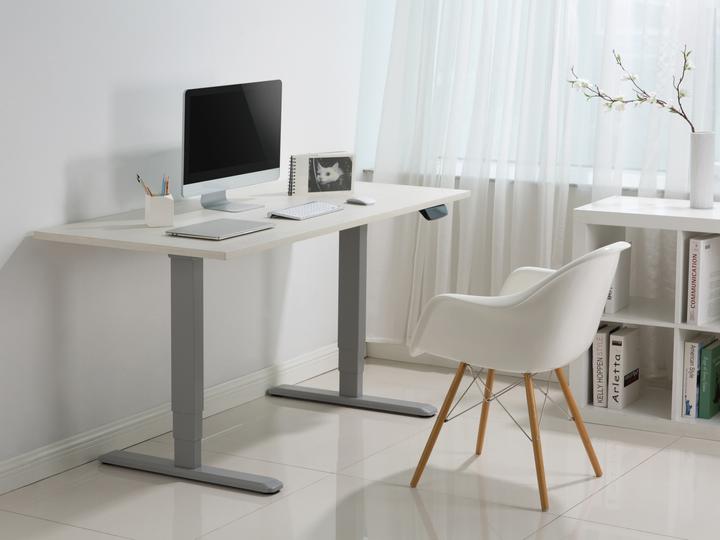 Image du produit equip ERGO Châssis de table électrique assis-debout double moteur