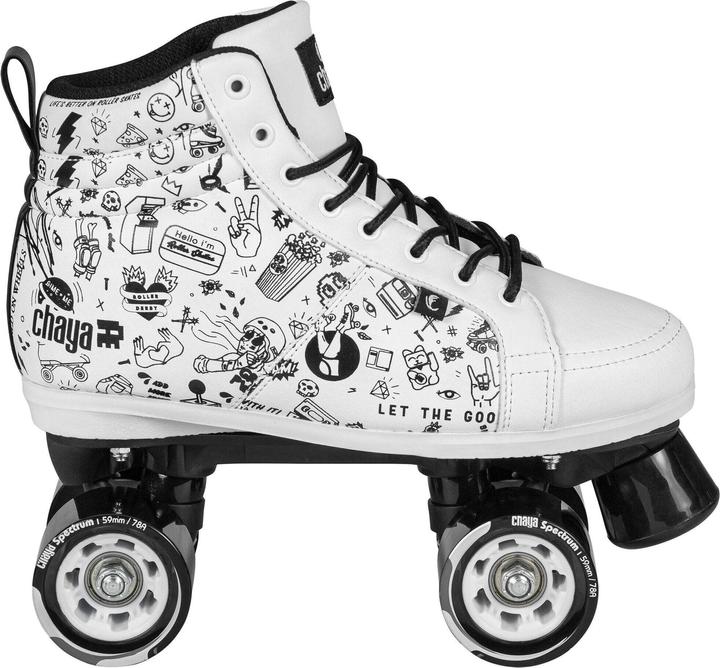 Image du produit Powerslide Patins à Roulettes Chaya Vintage (38)