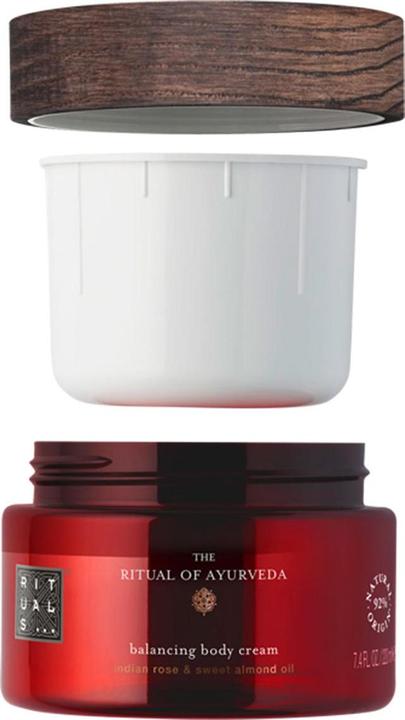 Image du produit Rituals Le rituel de l'Ayurveda (Crème pour le corps, 220 ml)