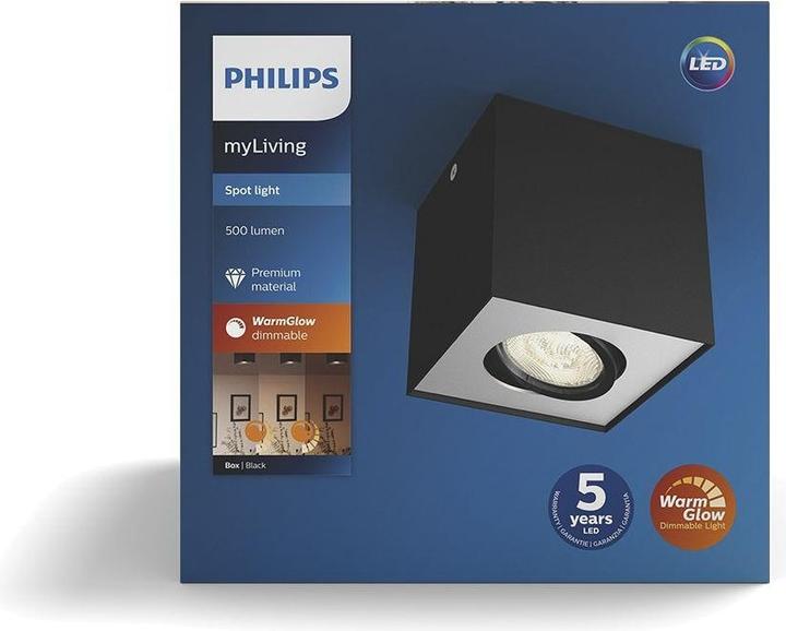Actual product image Philips Warm Glow (500 lm)
