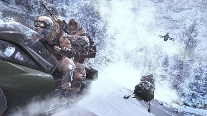 Immagine prodotto Activision Call of Duty: Modern Warfare 2 Platino (PS3, EN)